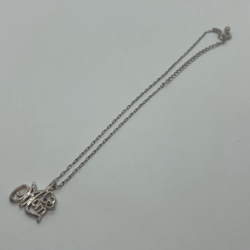 After thoughts mom necklace
